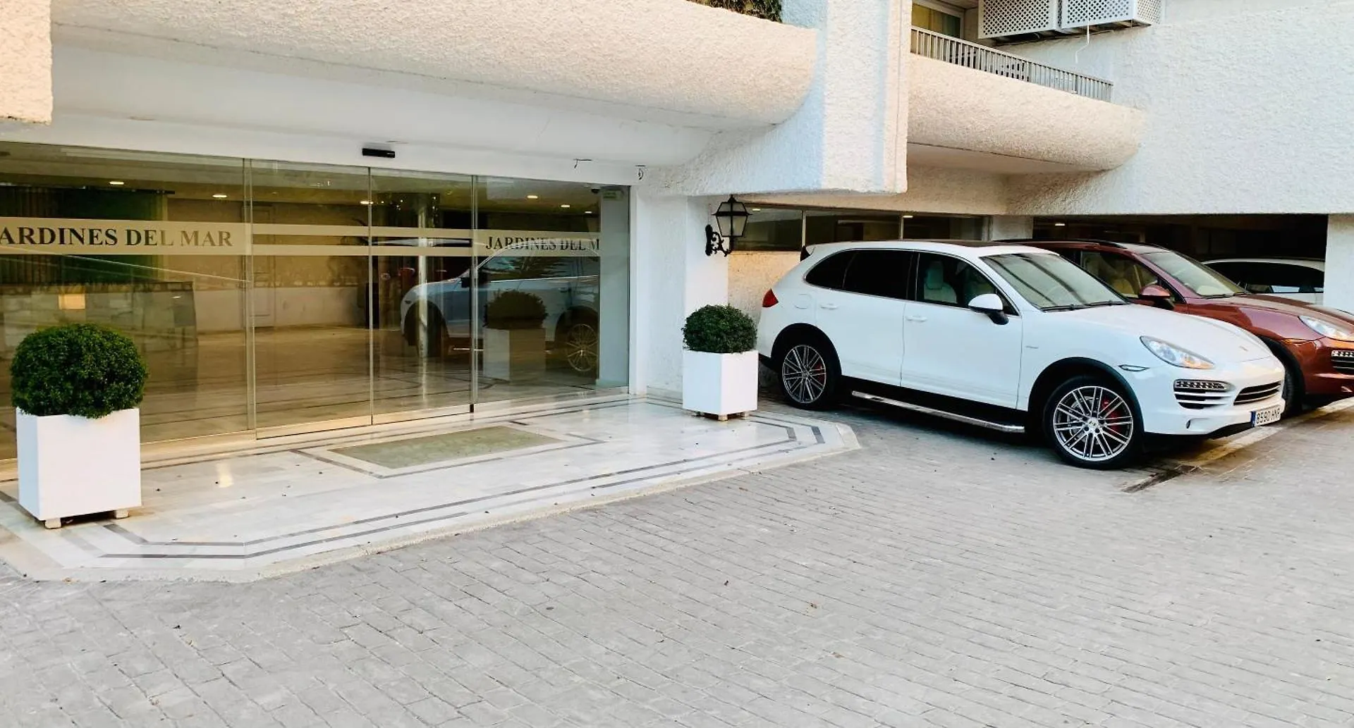 Vivaldi Boutique Suites Jardines Del Mar Marbella 0*,  Spain
