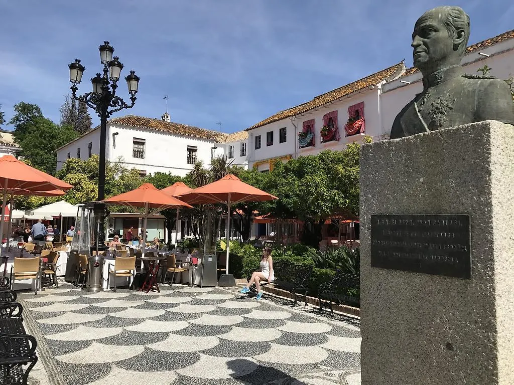 Vivaldi Boutique Suites Jardines Del Mar Marbella Hiszpania