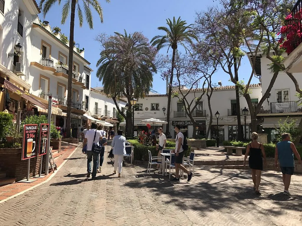 Apartment Vivaldi Boutique Suites Jardines Del Mar Marbella