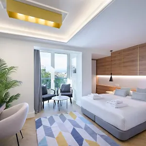 Gran Alameda Centro Appartement