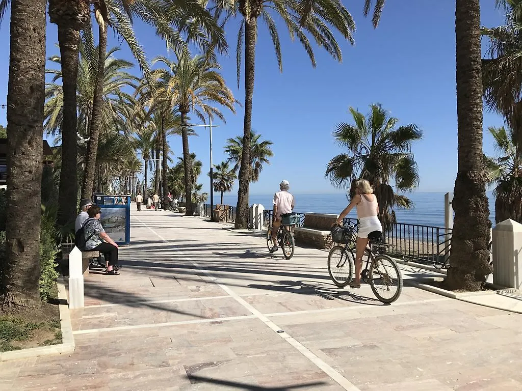 Vivaldi Boutique Suites Jardines Del Mar Marbella Spain