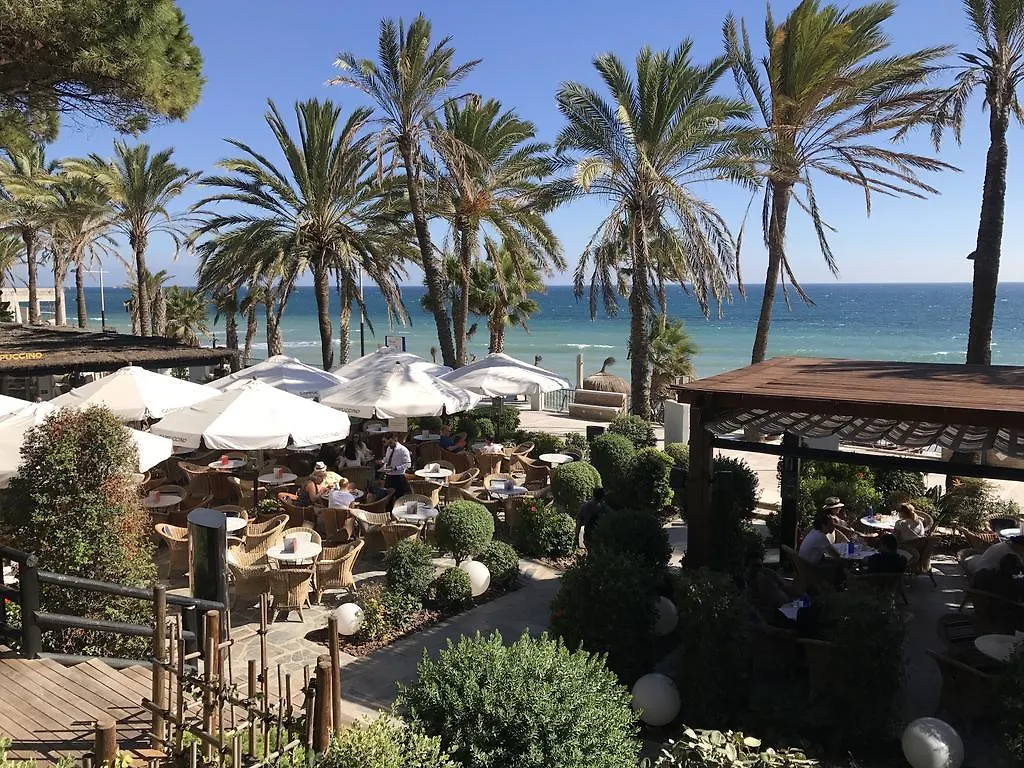 Vivaldi Boutique Suites Jardines Del Mar Marbella Spain